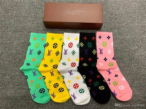louis vuitton socks mens